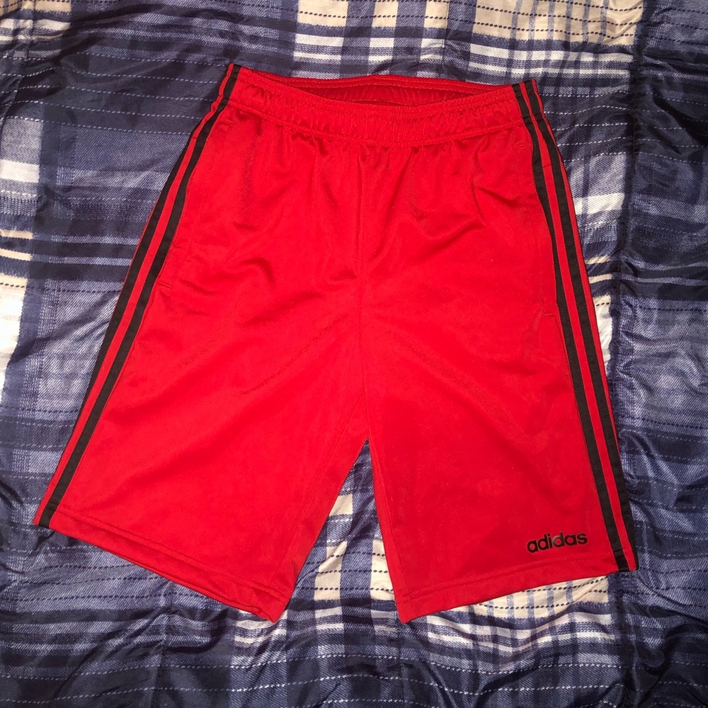 Adidas 9in shorts